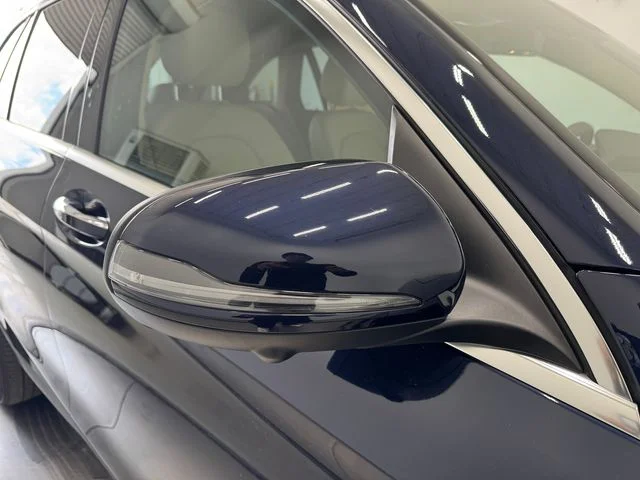 Certified Used 2022 Lunar Blue Metallic Mercedes-Benz GLC 300 image 34