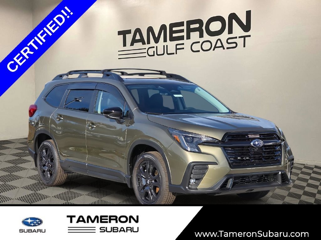 2026 Subaru Ascent