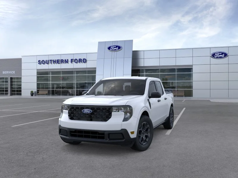 New 2026 Oxford White Ford XLT image 15