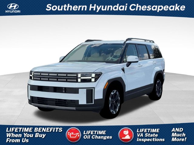 2026 Hyundai Santa Fe SEL