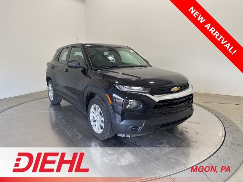 2021 Chevrolet Trailblazer