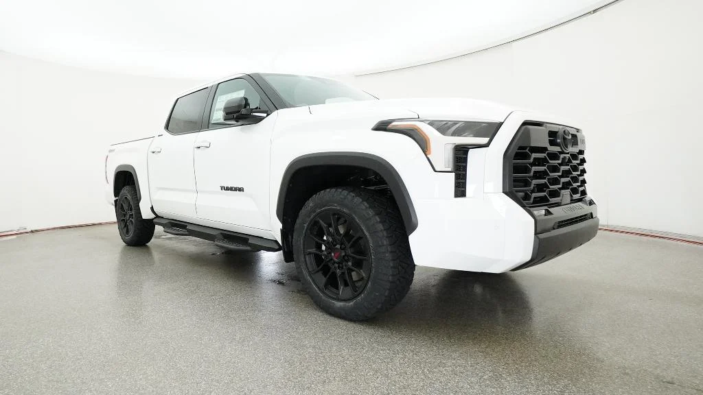 New 2026 Ice Cap Toyota Limited image 9