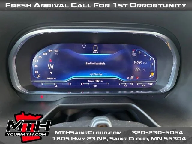 Certified Used 2023 White Chevrolet Premier image 14