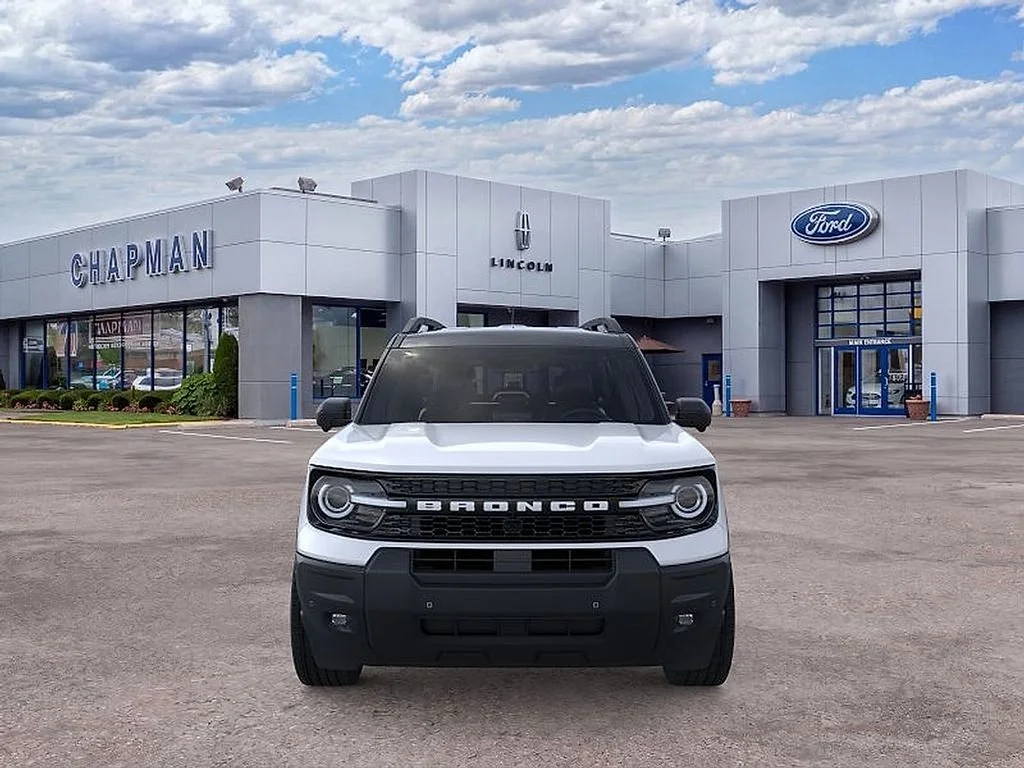New 2026 Oxford White Ford Outer Banks® image 6