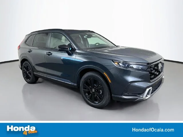 2027 Honda CR-V Hybrid Sport Touring