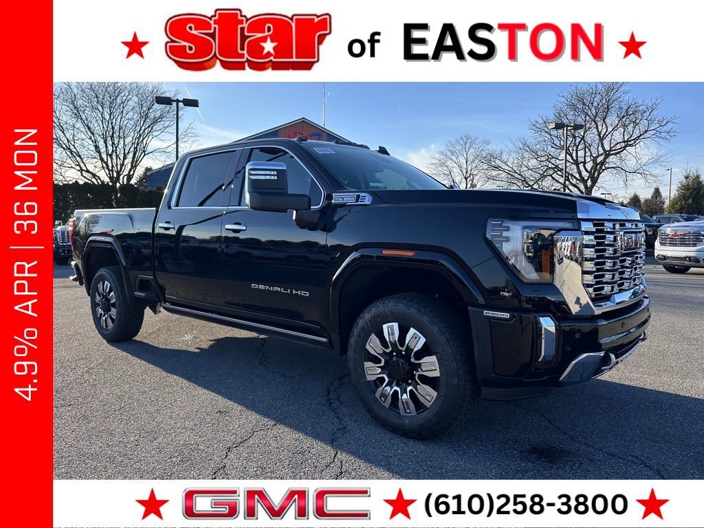 2026 GMC Sierra 4WD Crew Cab Standard Box Denali's photo