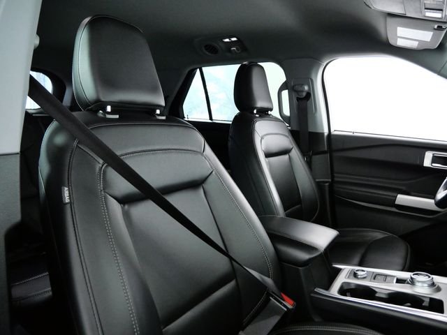 Certified Used 2023 Black Ford XLT image 12