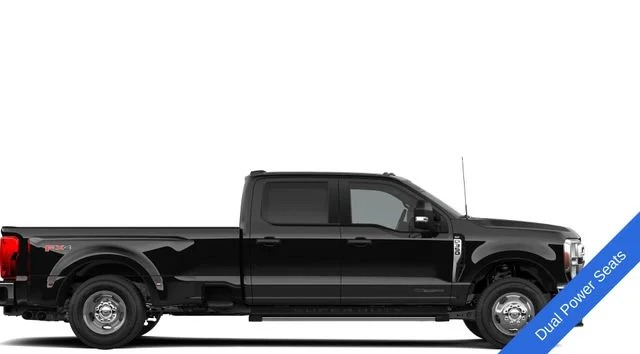 New 2026 Black Ford XLT image 5