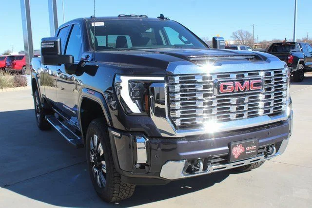 New 2026 Silver GMC Denali image 5