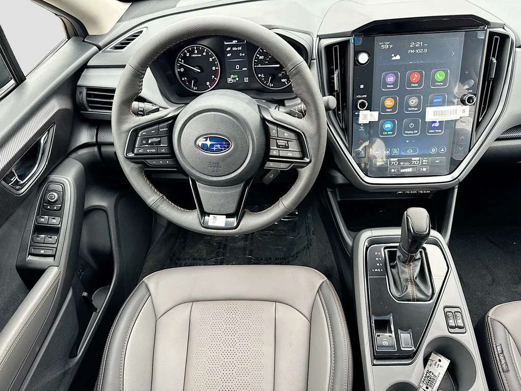 2026 Subaru Crosstrek Limited - Photo 27