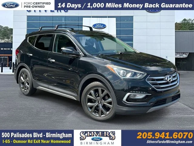 2018 Hyundai Santa Fe Sport 2.0T Ultimate