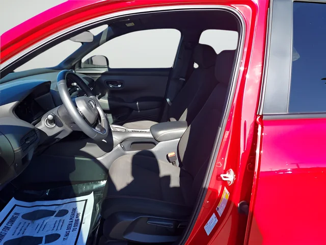 Used 2023 Red Honda Sport image 9