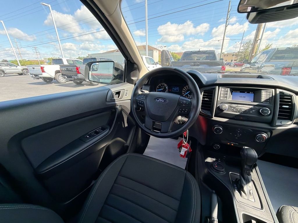 Used 2021 Gray Ford XL image 15