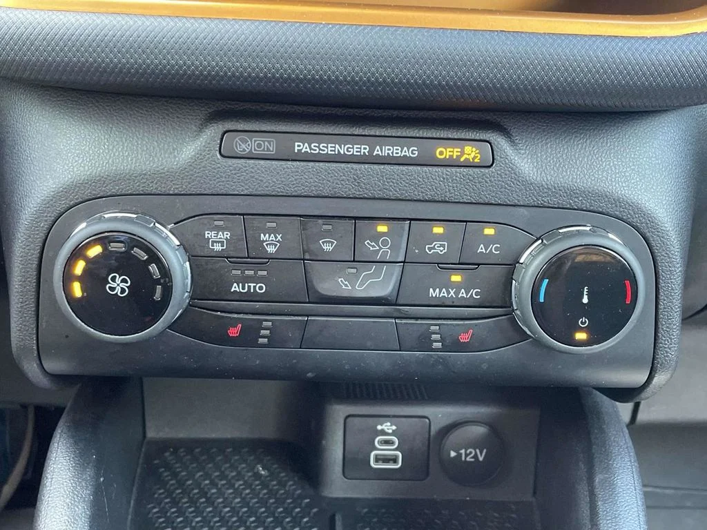 Used 2023 Black Ford Badlands image 37