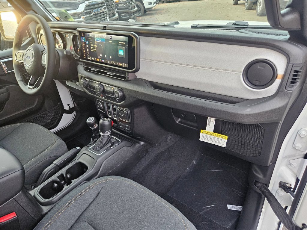 2026 Jeep Wrangler 2-Door Sport S - Photo 17