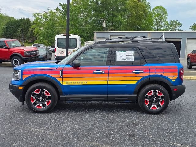 2025 Ford Bronco Sport Free Wheeling - Photo 18