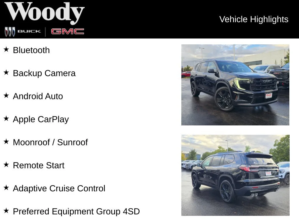 Vehicle thumbnail