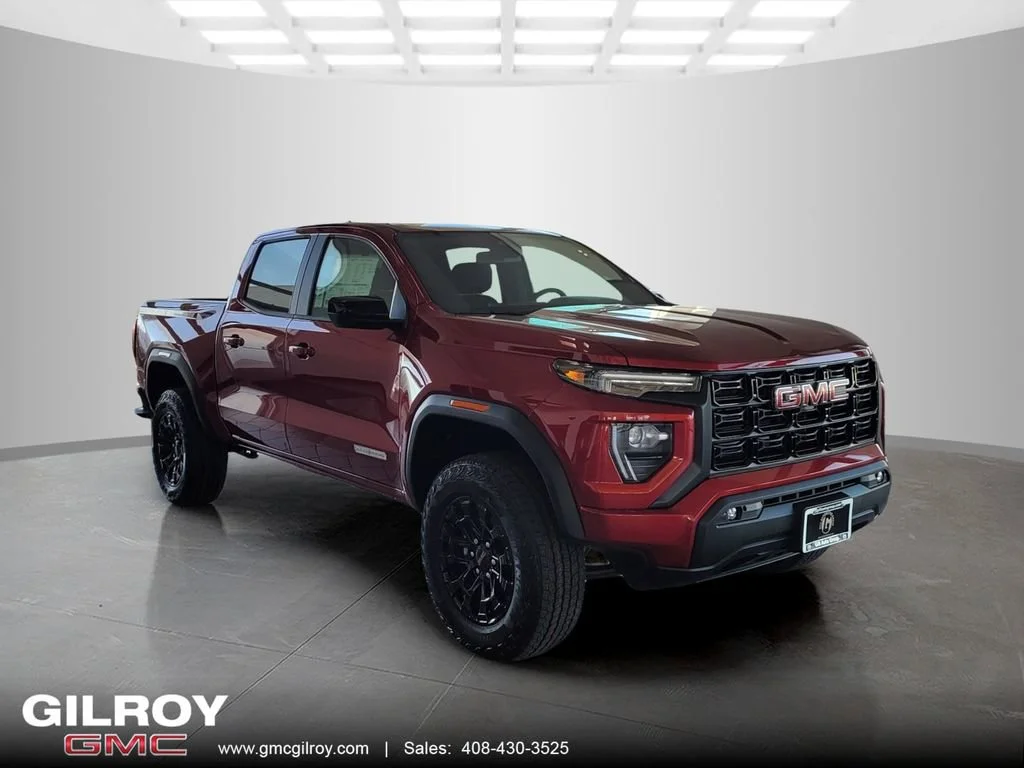 2026 GMC Canyon 2WD Elevation Crew Cab Short Box's photo