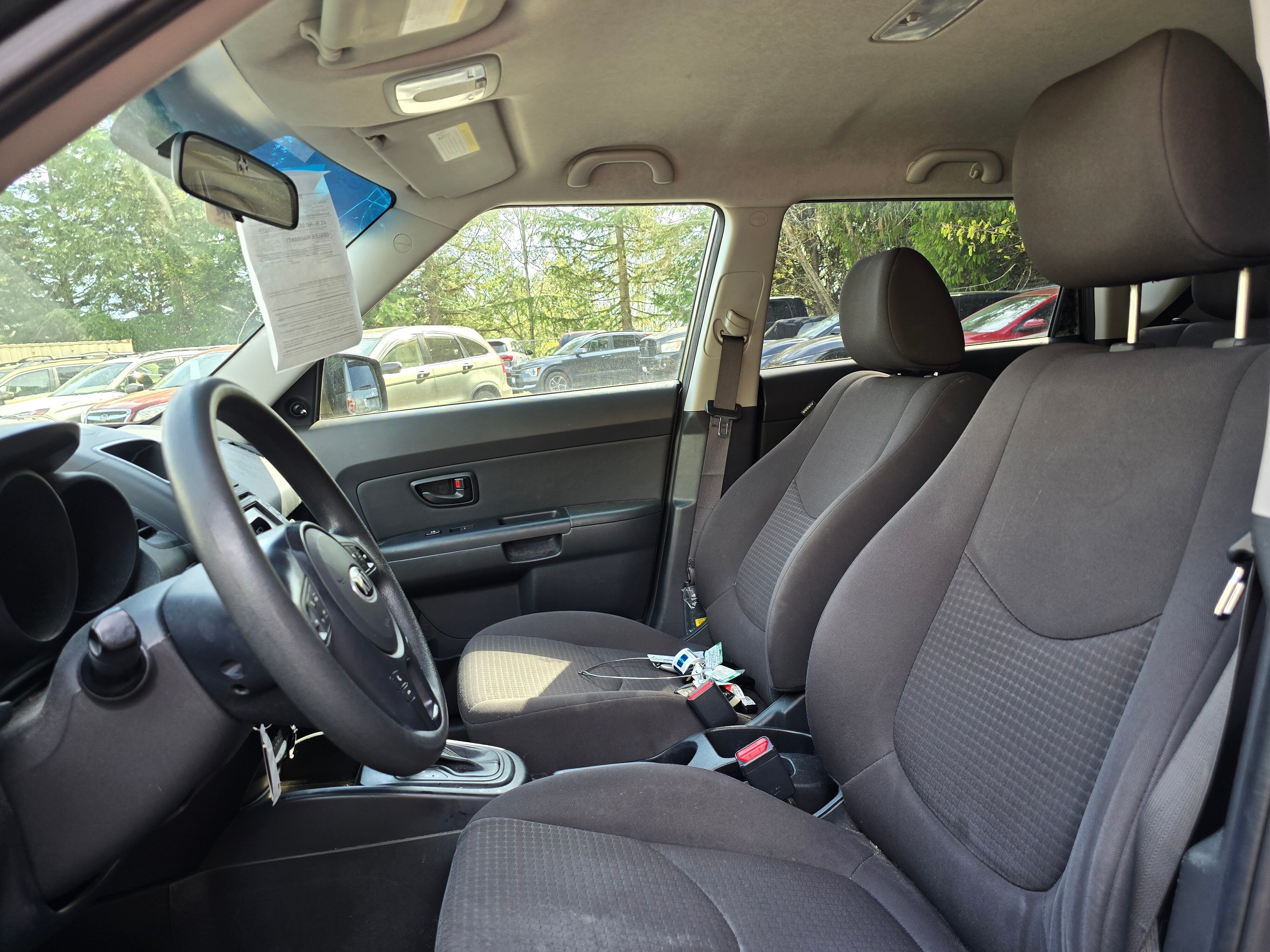 Used 2013 Kia Soul Base with VIN KNDJT2A57D7554263 for sale in Olympia, WA