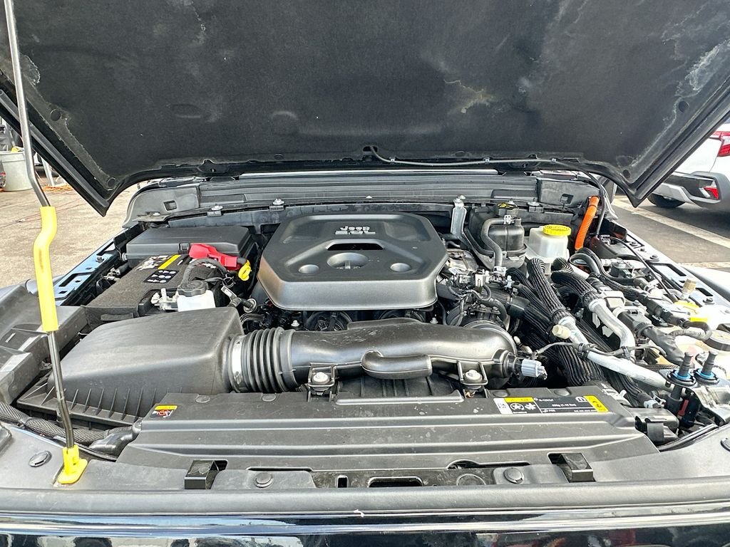 2022 Jeep Wrangler Unlimited Rubicon 4XE - Photo 29