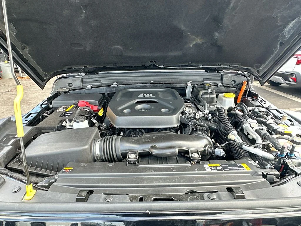 2022 Jeep Wrangler Unlimited Rubicon 4XE - Photo 29