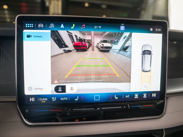 2025 Volkswagen Tiguan SE - Photo 27