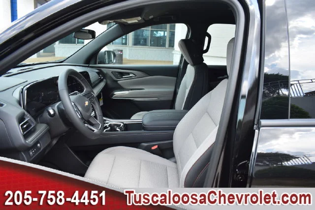 New 2027 Mosaic Black Metallic Chevrolet LT image 16