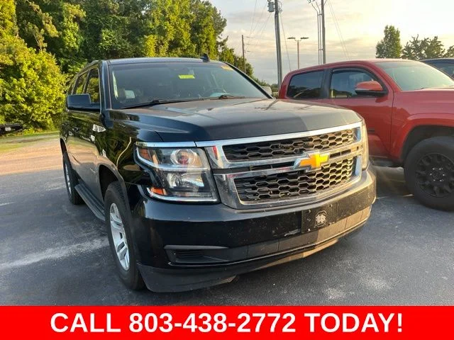 Used 2018 Black Chevrolet LT image 1
