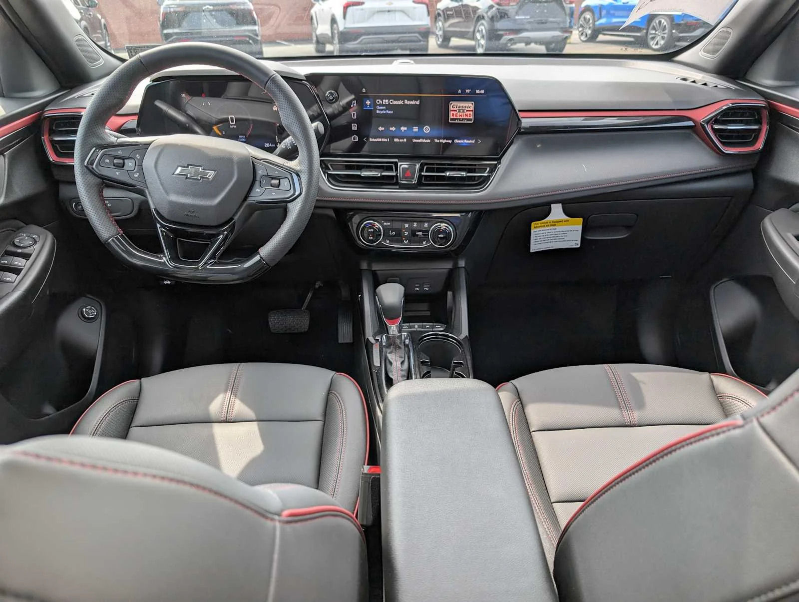 2026 Chevrolet Trailblazer RS - Photo 12