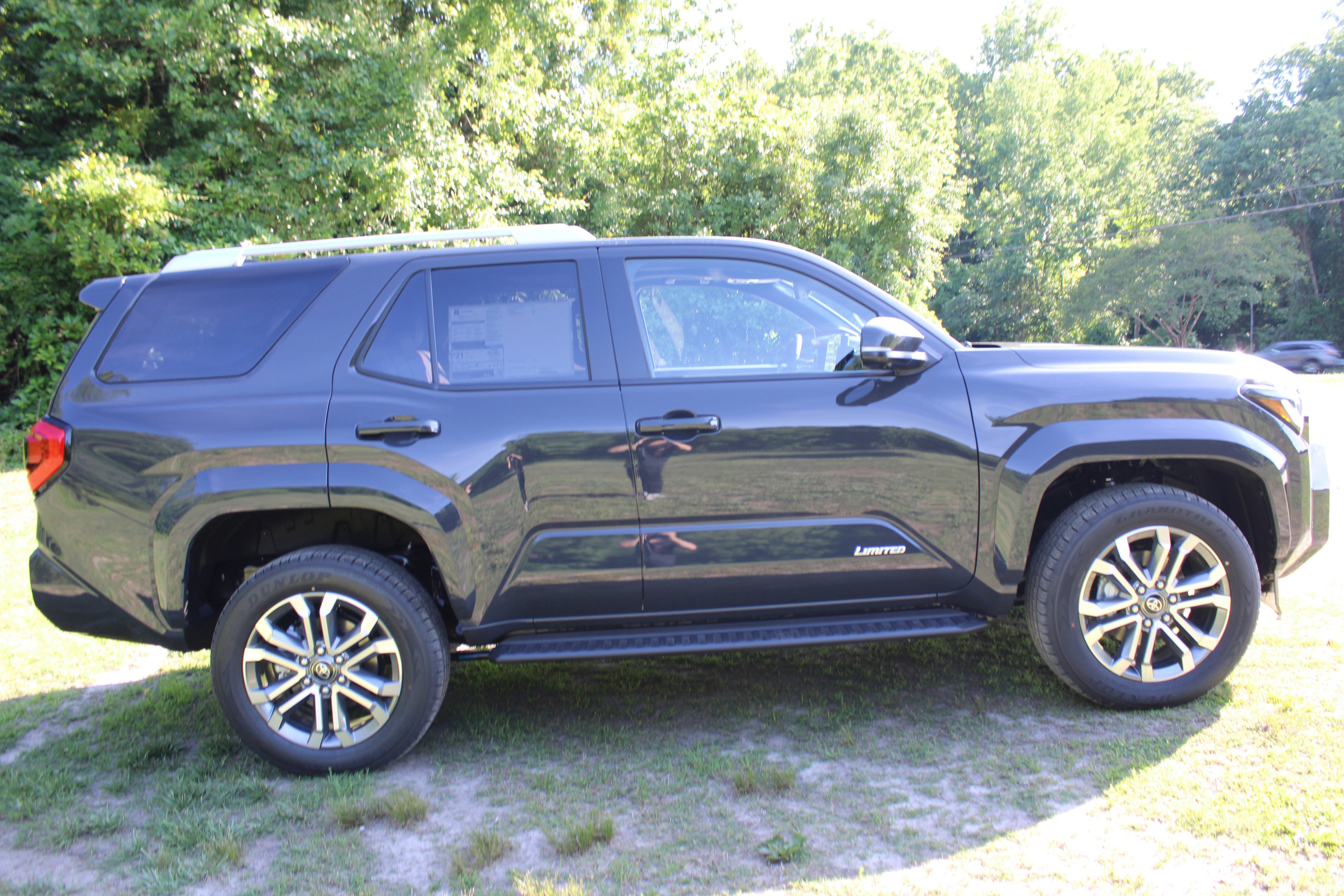 New 2026 Underground Toyota  Limited image 4