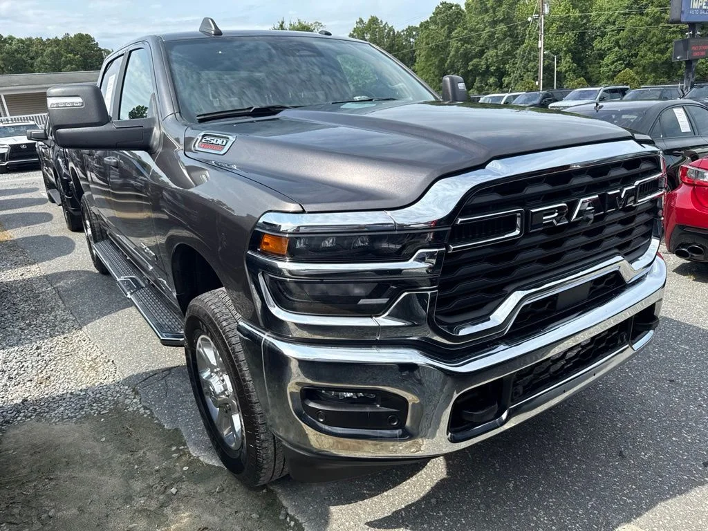 Used 2025 Gray Ram Big Horn image 2