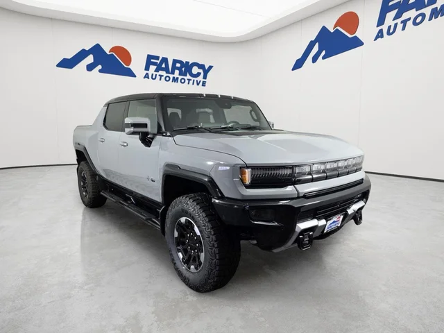 2025 GMC HUMMER EV Pickup 3X