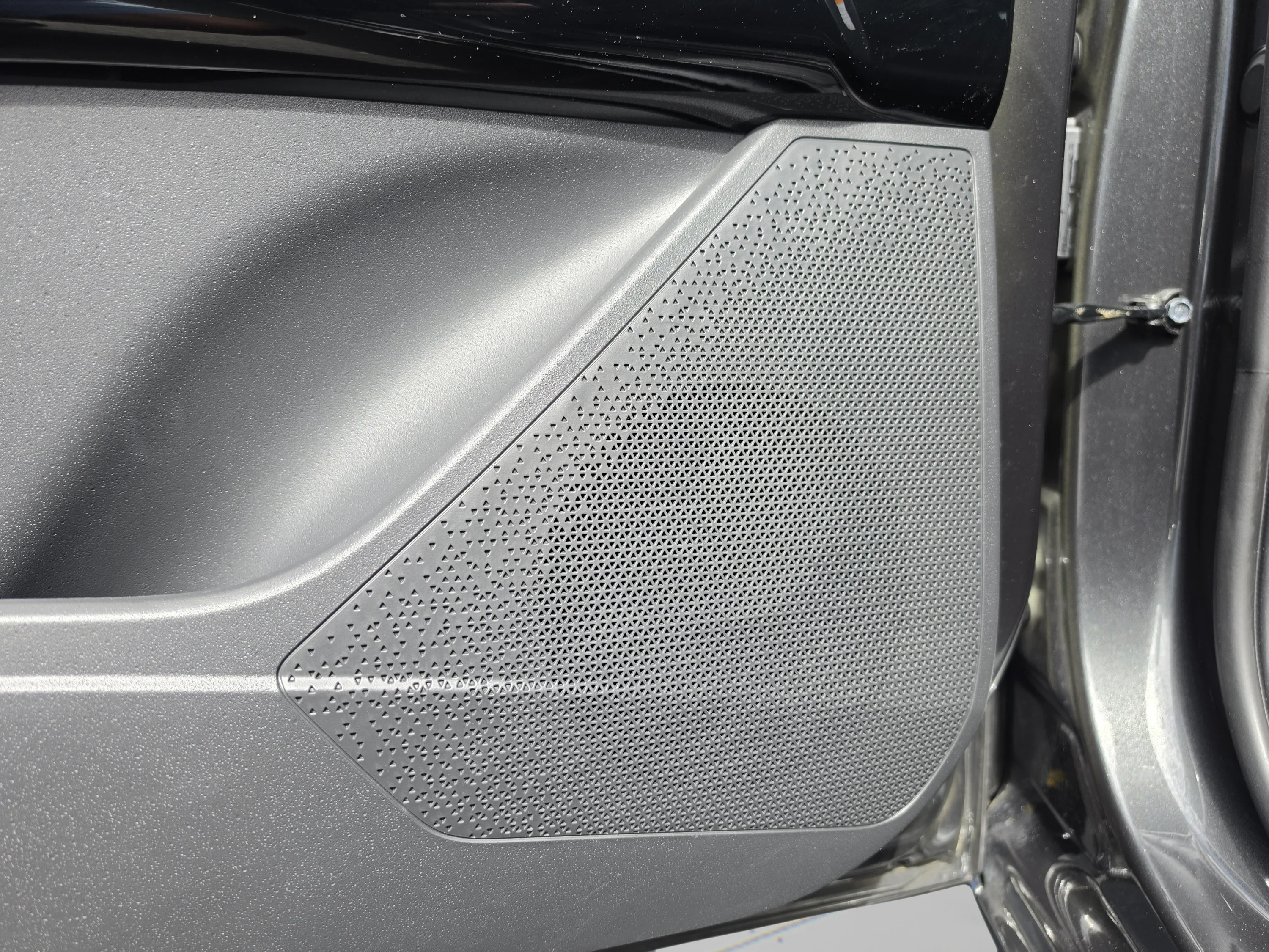 Used 2023 Graphite Gray Kia EX Touring image 24