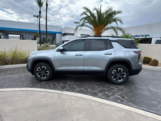 New 2027 Gray Chevrolet ACTIV image 3