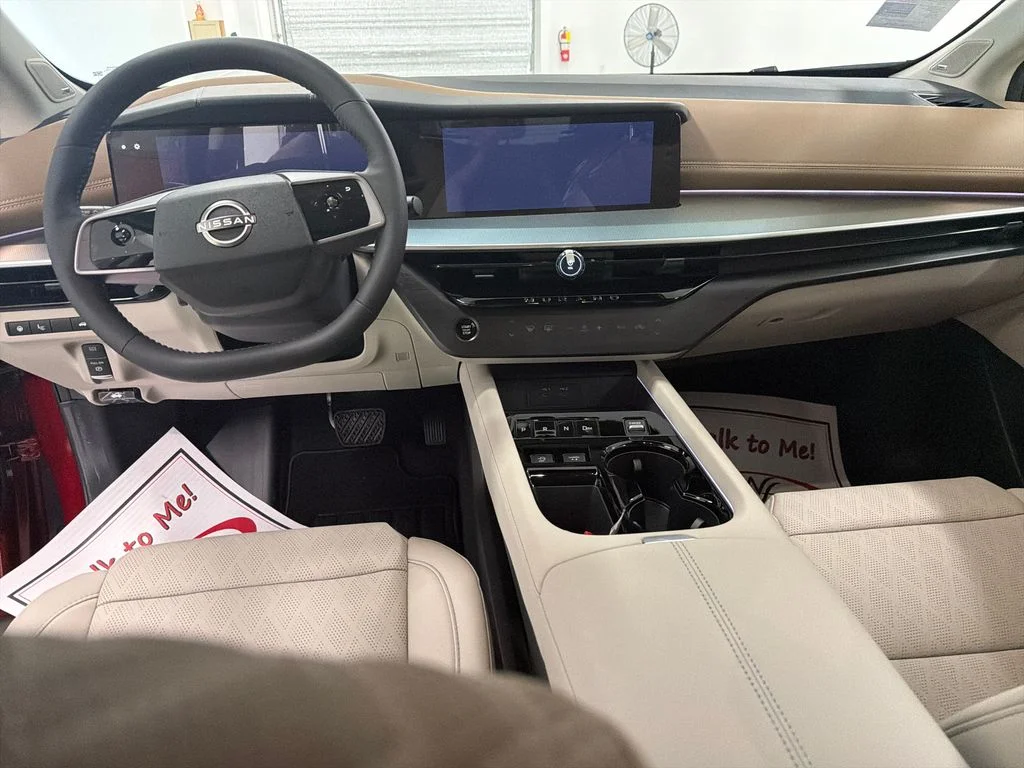 New 2026 Scarlet Ember Tintcoat Nissan Platinum image 13