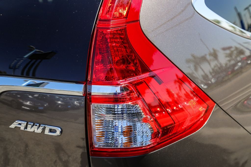 Used 2015 Urban Titanium Metallic Honda EX-L image 7
