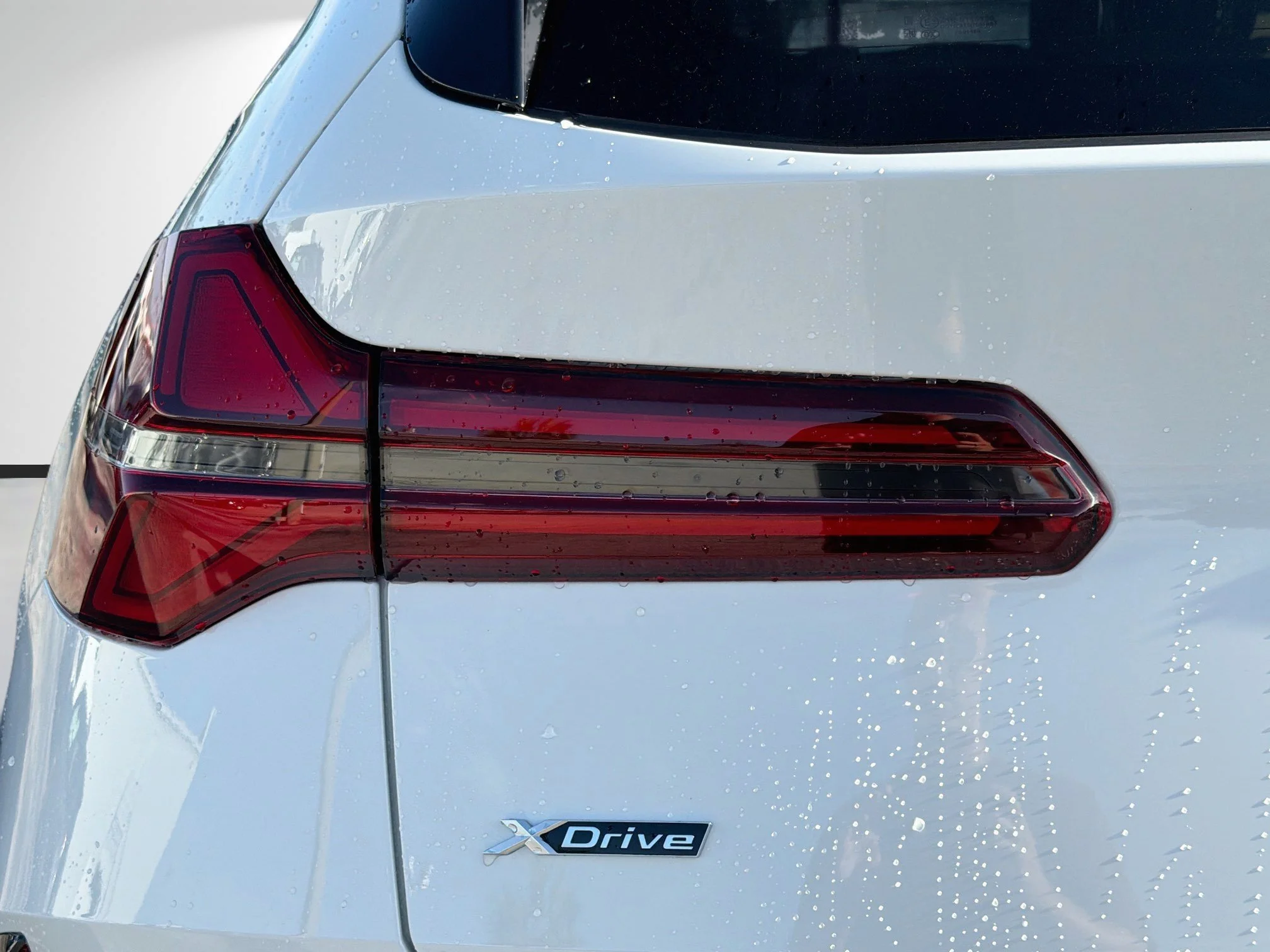 New 2026 Alpine White BMW 30 xDrive image 10