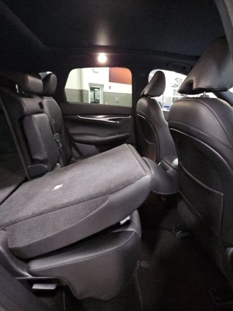 Used 2023 Black INFINITI SPORT image 41