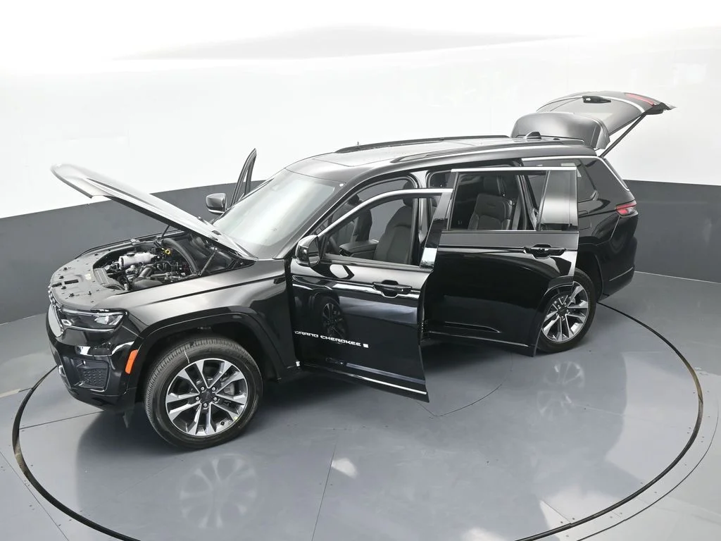 2025 Jeep Grand Cherokee L Overland - Photo 62