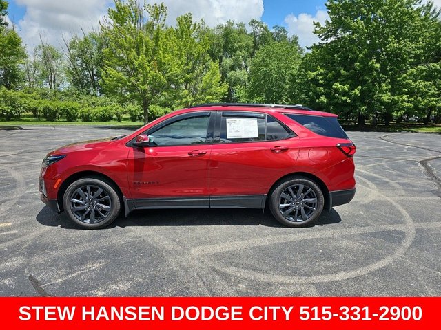 2024 Chevrolet Equinox RS