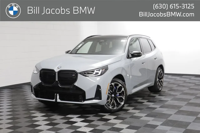 2026 BMW X3 M50 xDrive