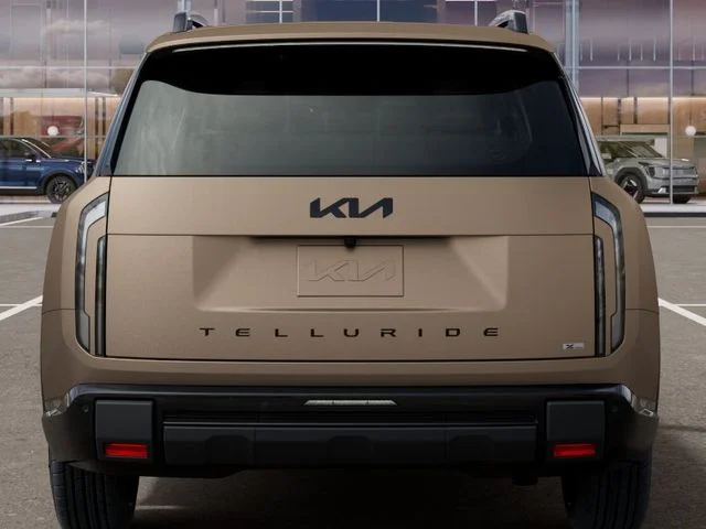 New 2027 Brown Kia X-Line EX image 13