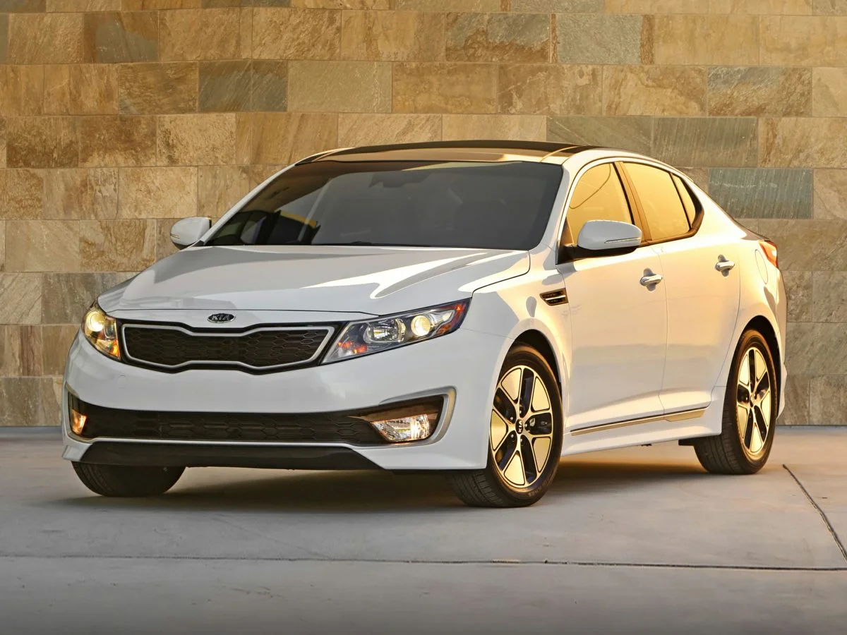 2013 Kia Optima LX Hybrid