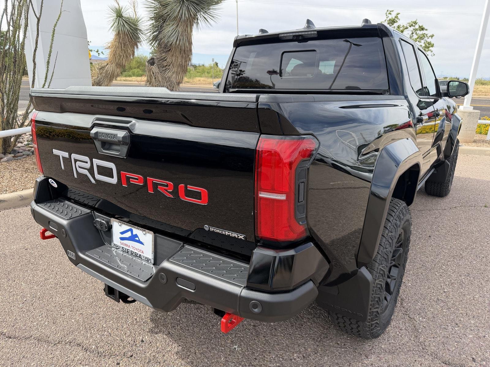 2026 Toyota Tacoma TRD Pro - Photo 7