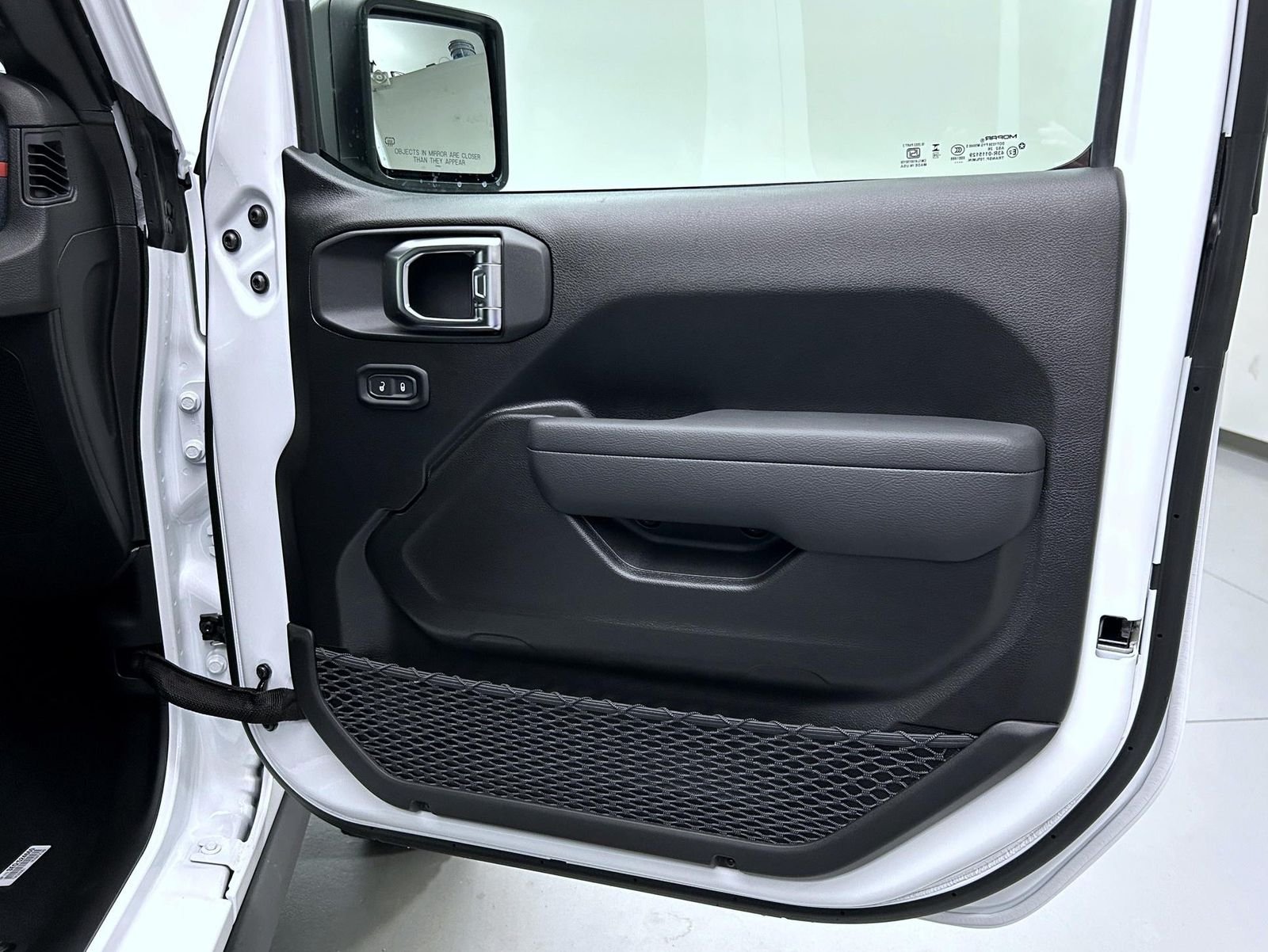 New 2026 Bright White Clearcoat Jeep Willys image 16