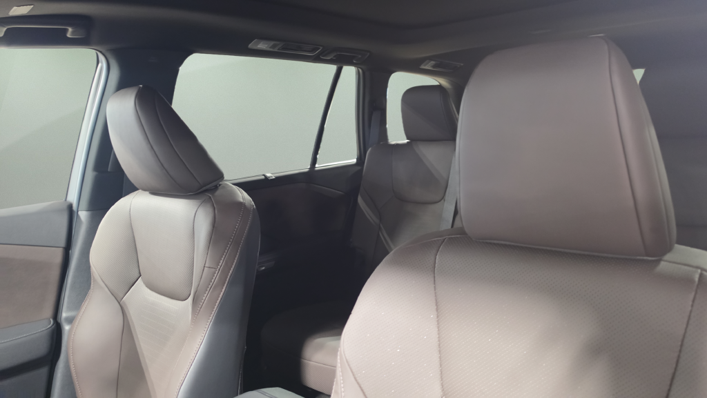 New 2026 Nightfall Mica Lexus  350 PREMIUM AWD image 16