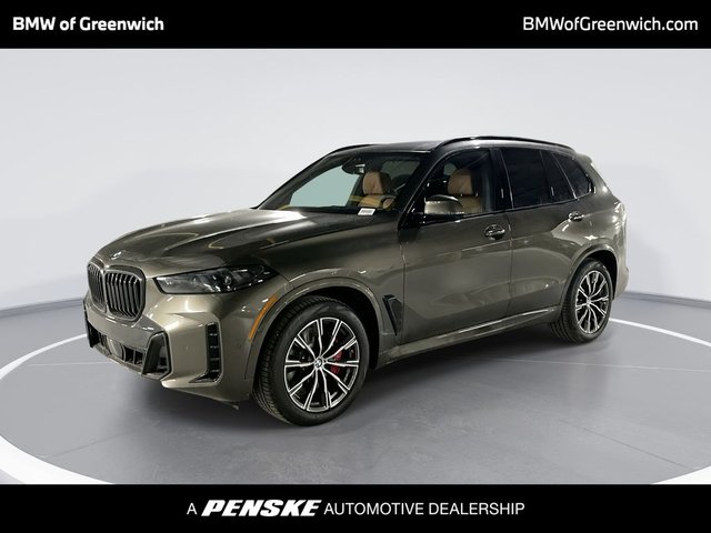2026|BMW|X5|xDrive40i|4D Sport Utility
