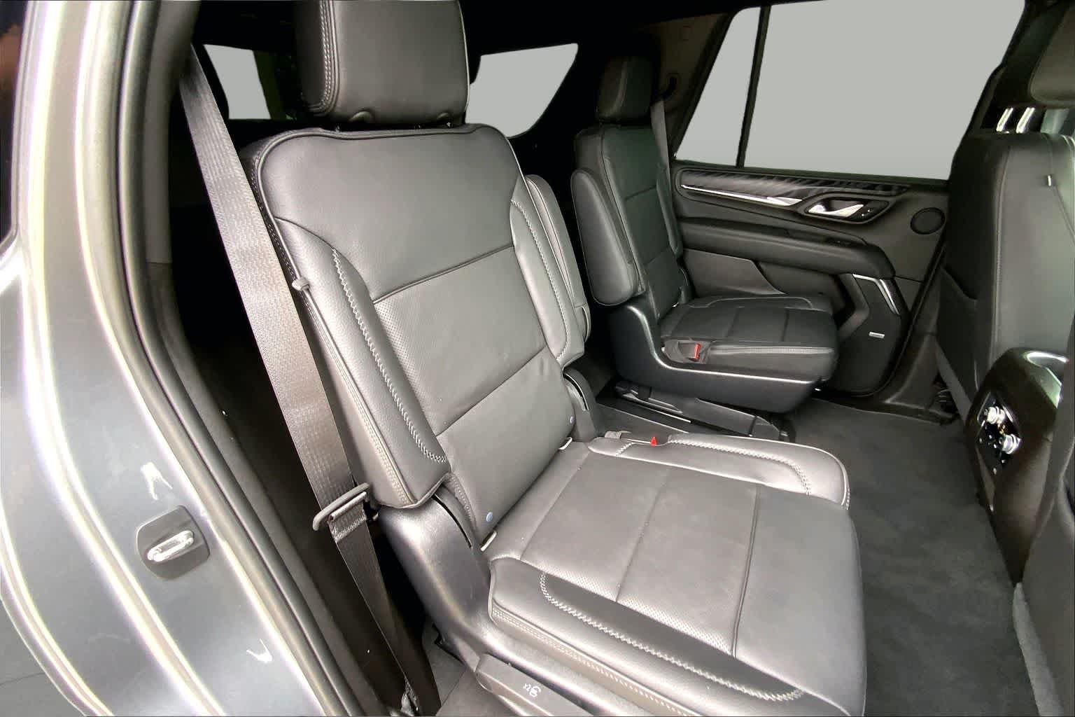 Used 2021 Satin Steel Metallic GMC Denali image 20
