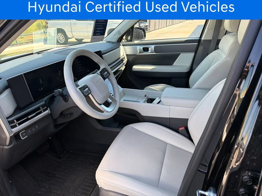 Certified Pre-Owned 2026 Hyundai Santa Fe SEL