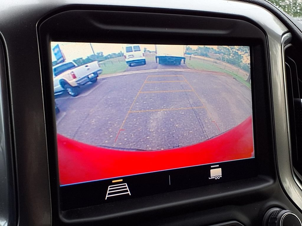 Used 2021 Red Chevrolet LT Trail Boss image 24